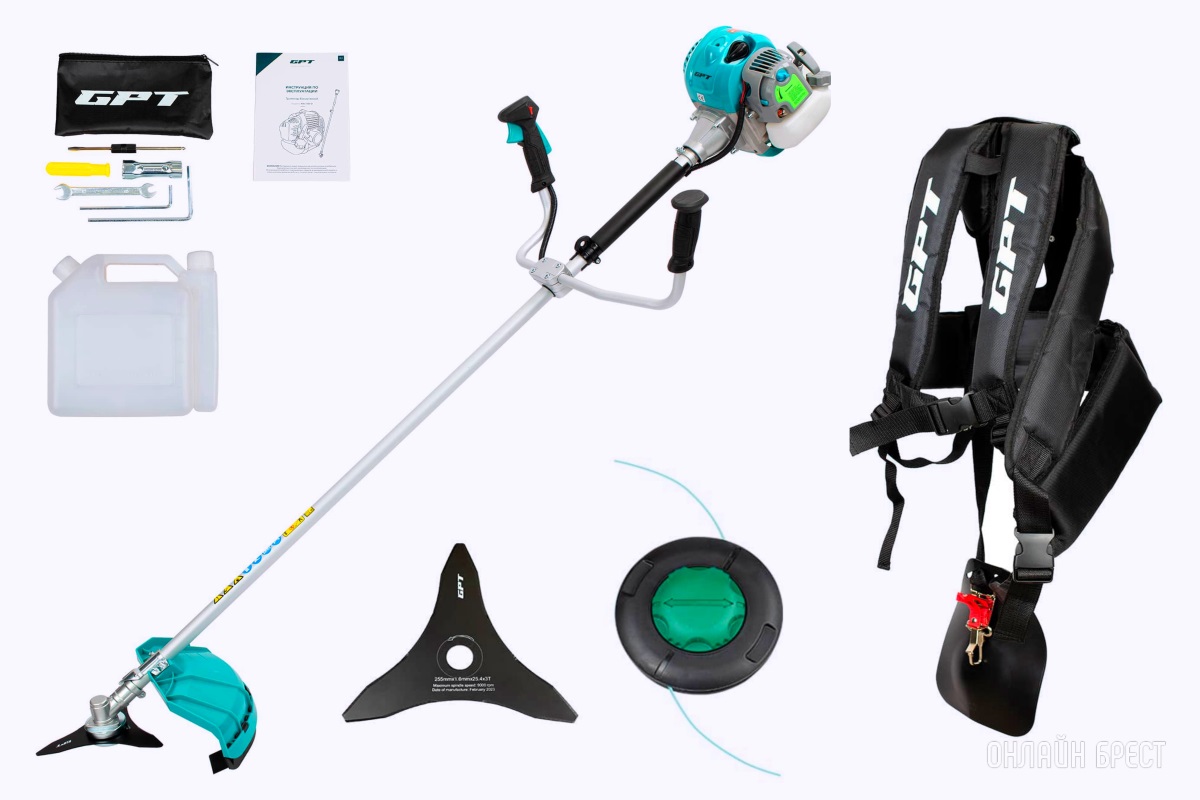 БРЕСТ! Выигрывай садовый триммер в розыгрыше от строительного магазина «АмайзТрейд»