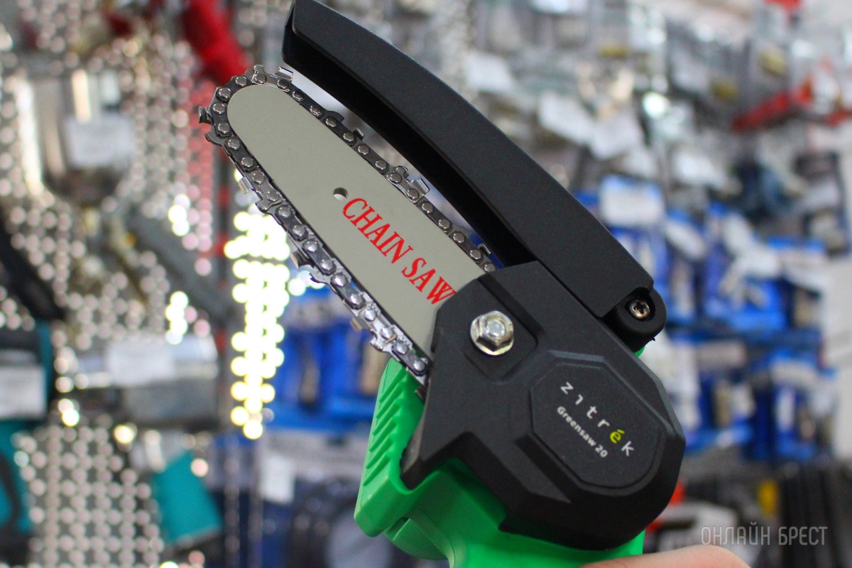 БРЕСТ! Выигрывай садовый триммер в розыгрыше от строительного магазина «АмайзТрейд»