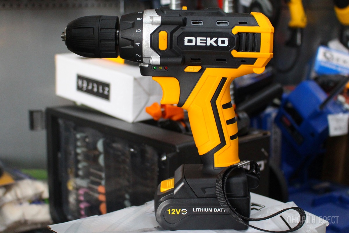 БРЕСТ! Выигрывай садовый триммер в розыгрыше от строительного магазина «АмайзТрейд»