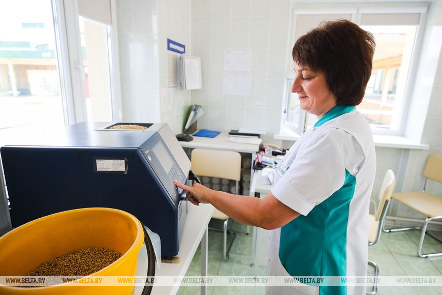 Брестская область. На «Белсолоде» запустили новую установку за 1,5 млн рублей