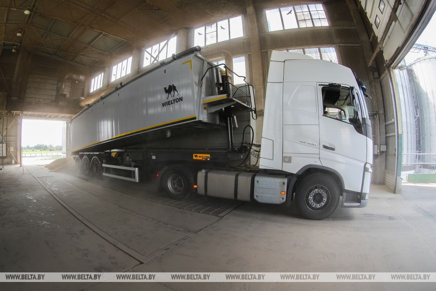 Брестская область. На «Белсолоде» запустили новую установку за 1,5 млн рублей