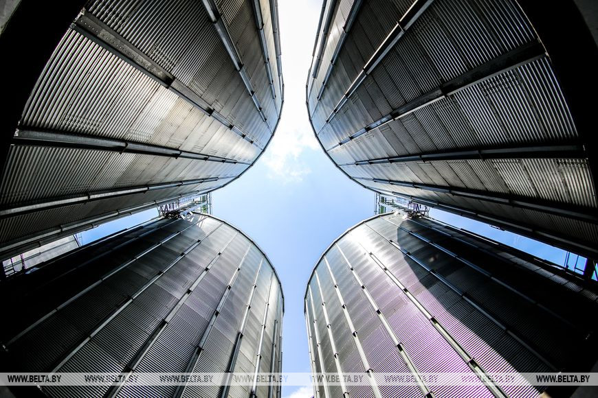 Брестская область. На «Белсолоде» запустили новую установку за 1,5 млн рублей