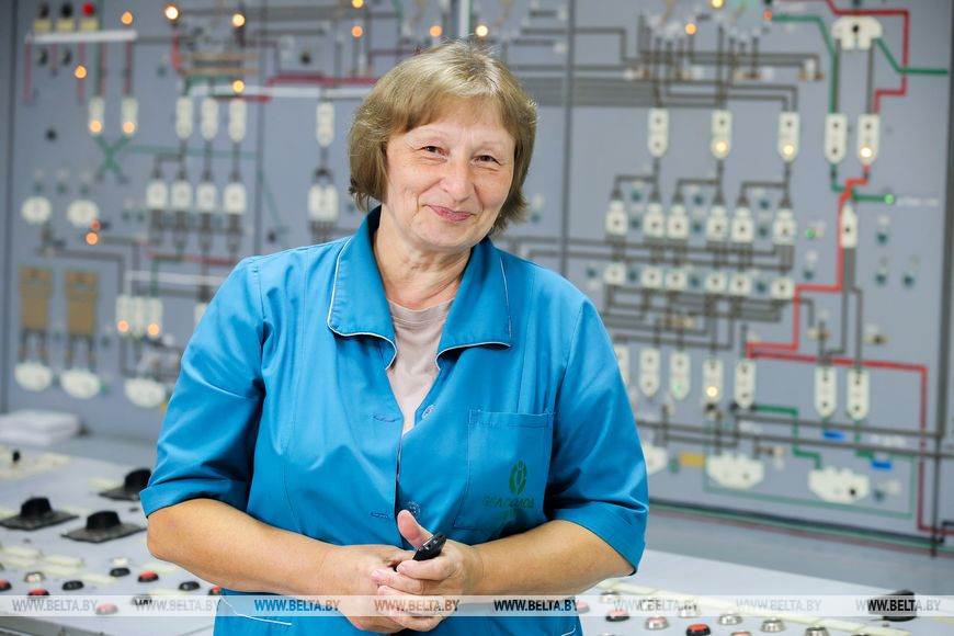 Брестская область. На «Белсолоде» запустили новую установку за 1,5 млн рублей