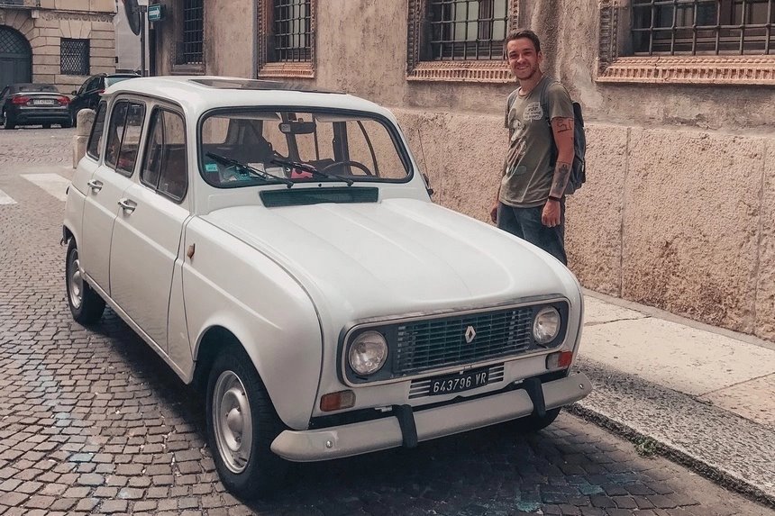 6000 километров и ни одной поломки. Как белорус на BMW E34 ездил в Италию