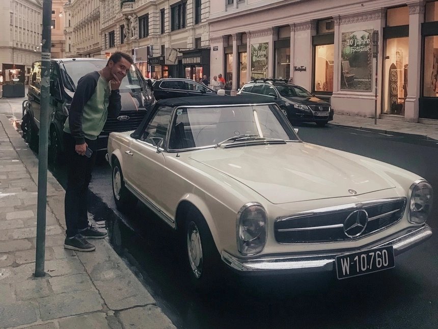 6000 километров и ни одной поломки. Как белорус на BMW E34 ездил в Италию