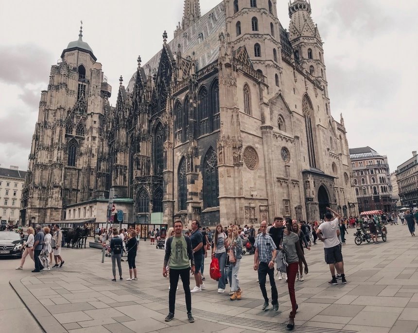 6000 километров и ни одной поломки. Как белорус на BMW E34 ездил в Италию