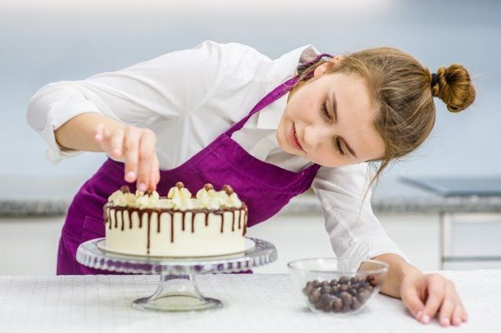 Как живет кондитер на 2000-2500 рублей в месяц?