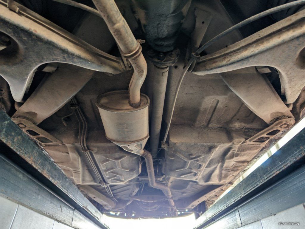 «23 года у одного хозяина». Житель Брестской области выставил на продажу Mercedes-Benz W123