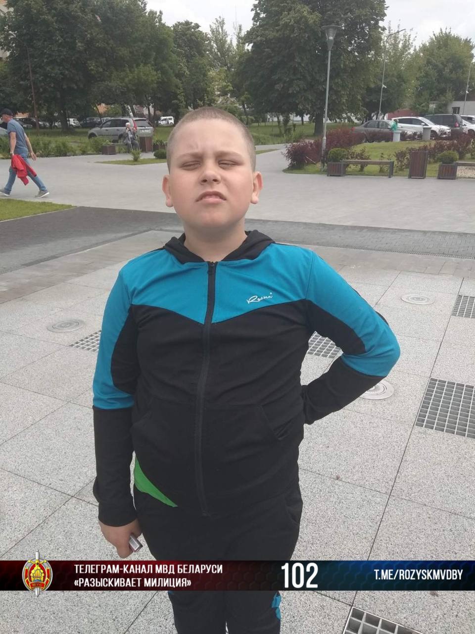 В Бресте пропал 11-летний мальчик (найден)