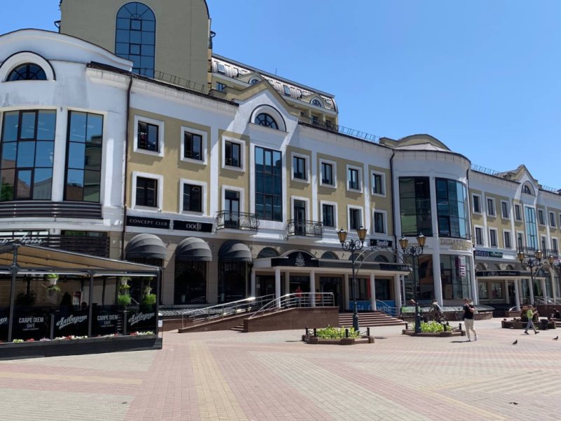 Как обстоят дела с торговыми площадками в Бресте? И где уже не первый год пустуют места