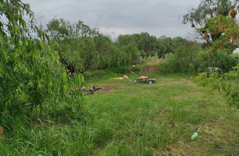 В Мозыре конфликт из-за «клевого места» привел к убийству рыбака