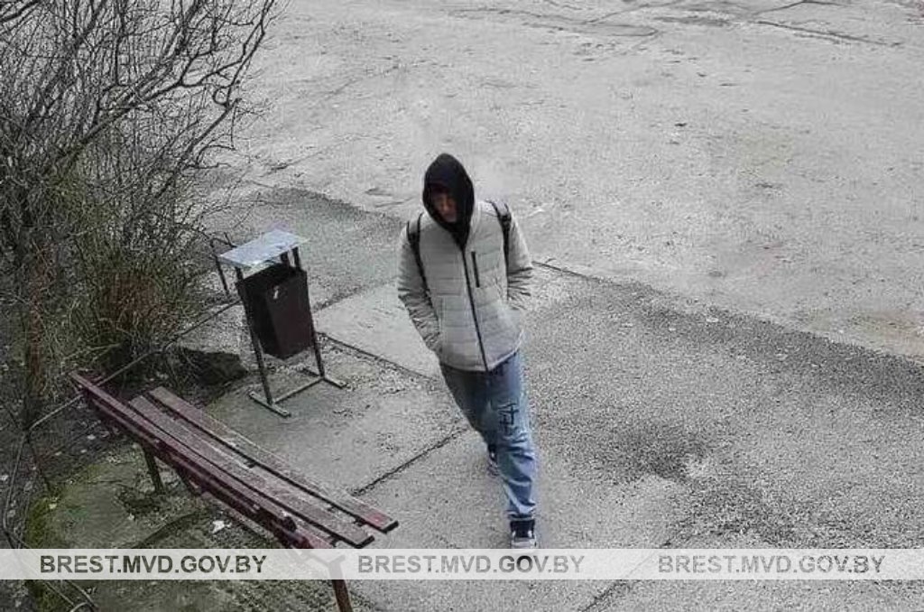 В Бресте милиция ищет свидетеля инцидента