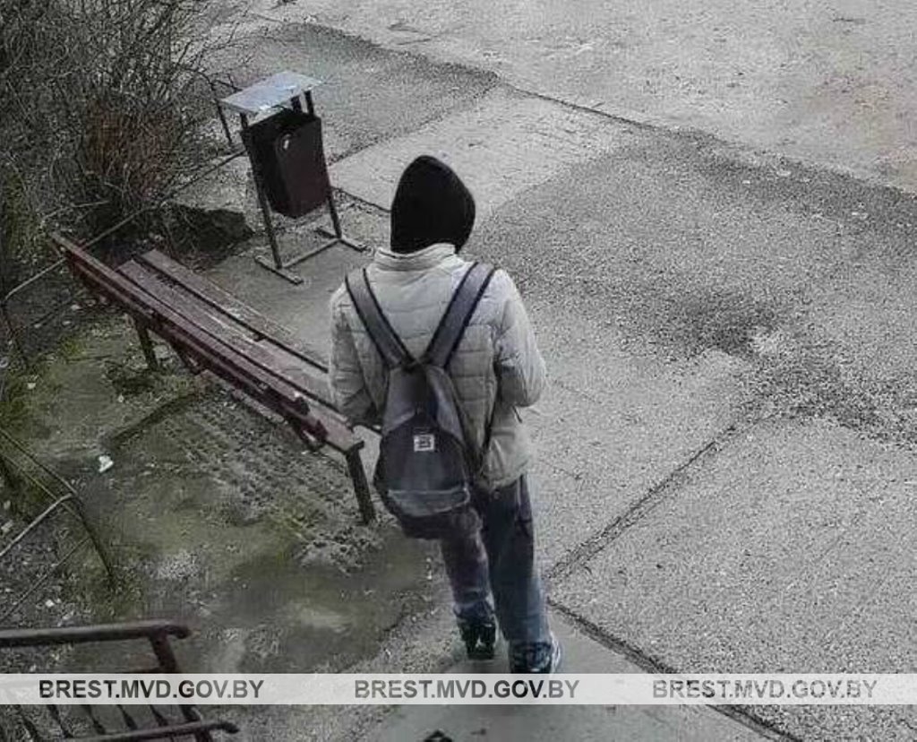 В Бресте милиция ищет свидетеля инцидента