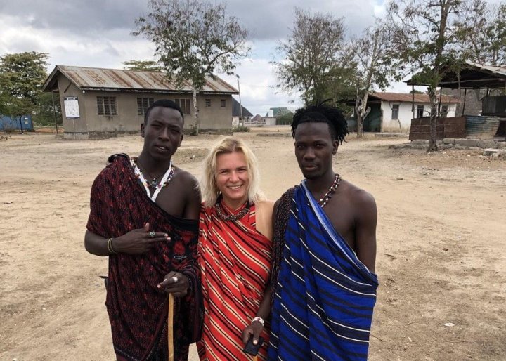 Успешная белоруска рассказала, почему уехала жить в Танзанию