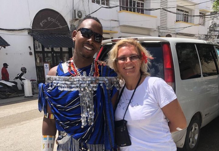 Успешная белоруска рассказала, почему уехала жить в Танзанию