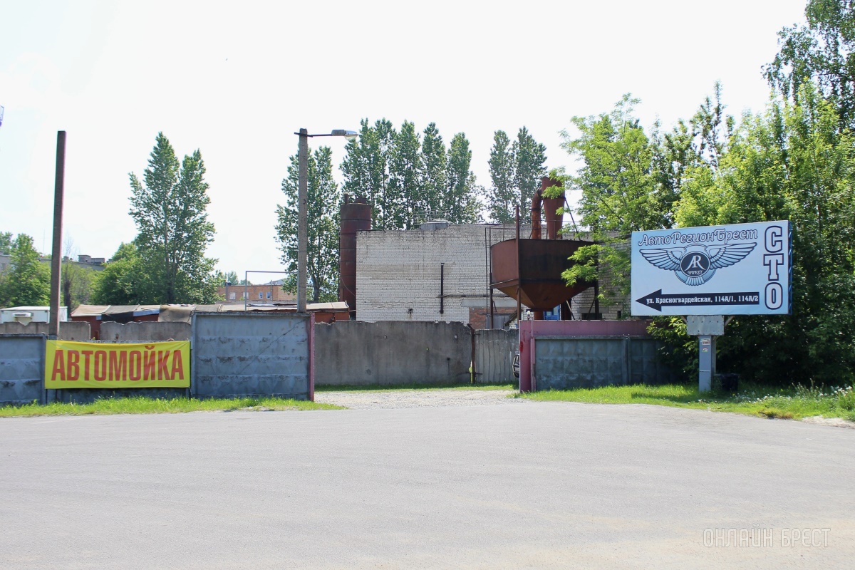 Автосервис 156 — ремонт тормозной системы, замена масла и другие услуги