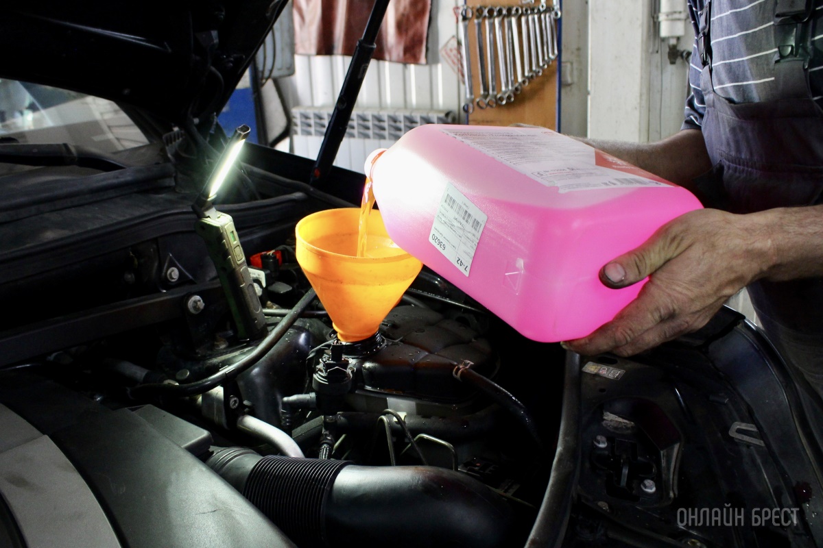 Автосервис 156 — ремонт тормозной системы, замена масла и другие услуги