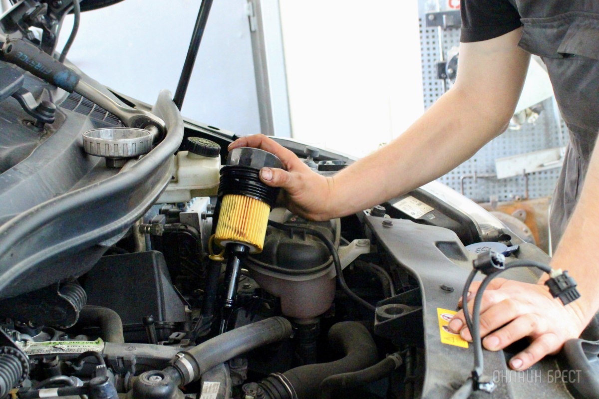 Автосервис 156 — ремонт тормозной системы, замена масла и другие услуги