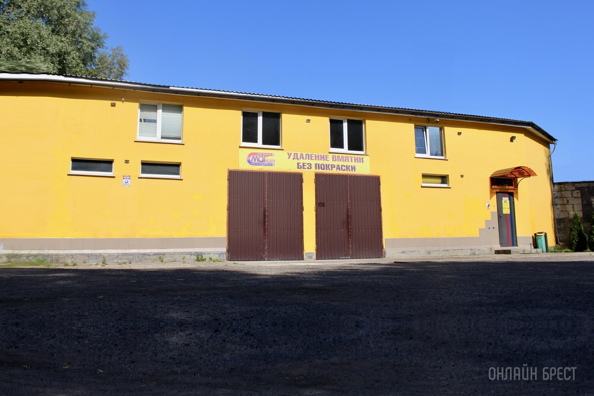 Автосервис 156 — ремонт тормозной системы, замена масла и другие услуги