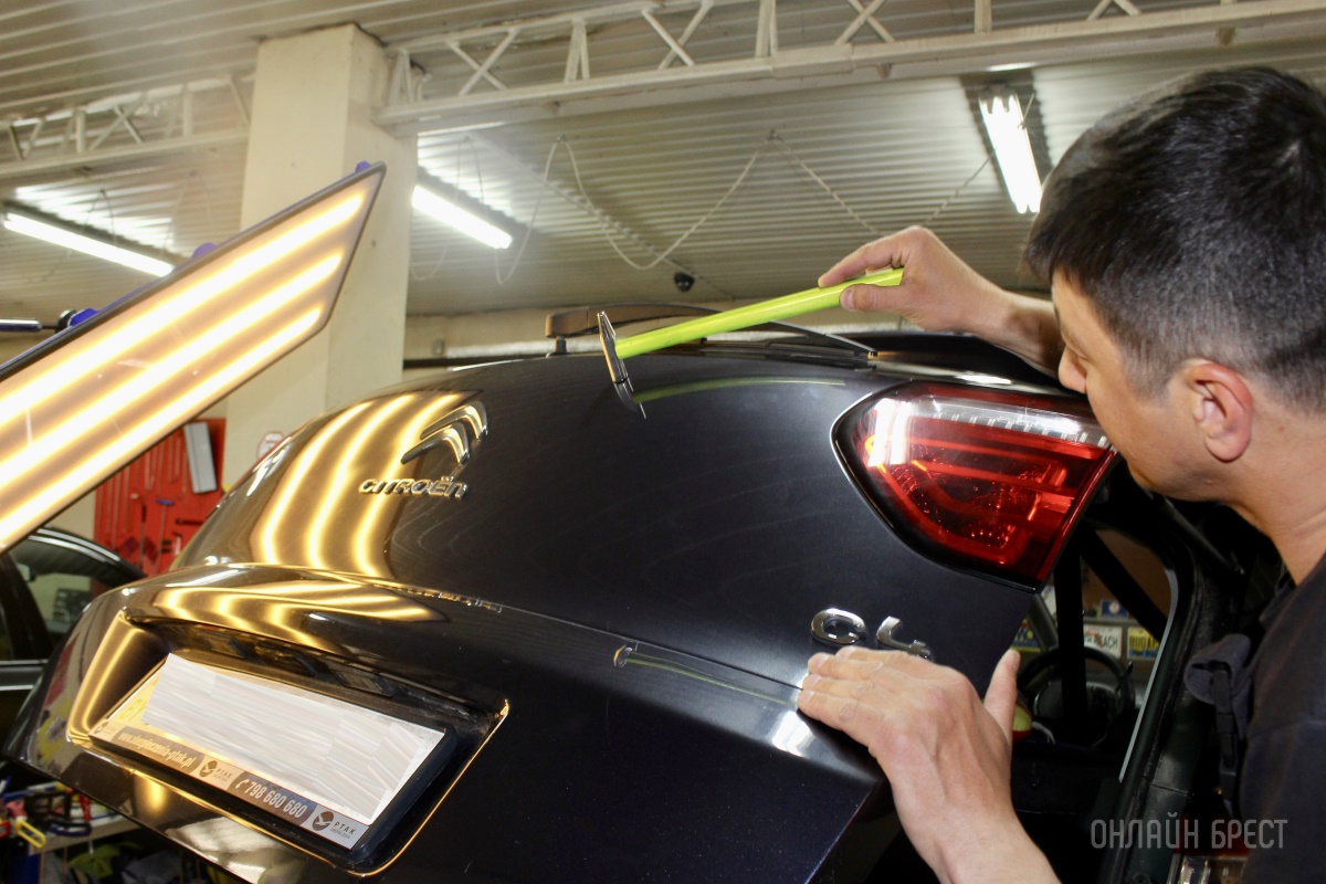 Автосервис 156 — ремонт тормозной системы, замена масла и другие услуги