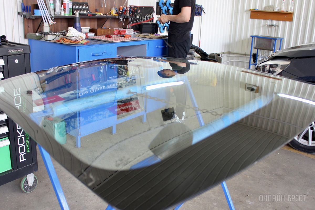 Автосервис 156 — ремонт тормозной системы, замена масла и другие услуги