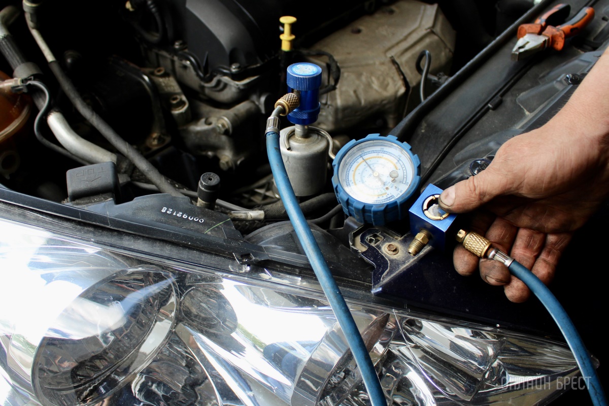 Автосервис 156 — ремонт тормозной системы, замена масла и другие услуги