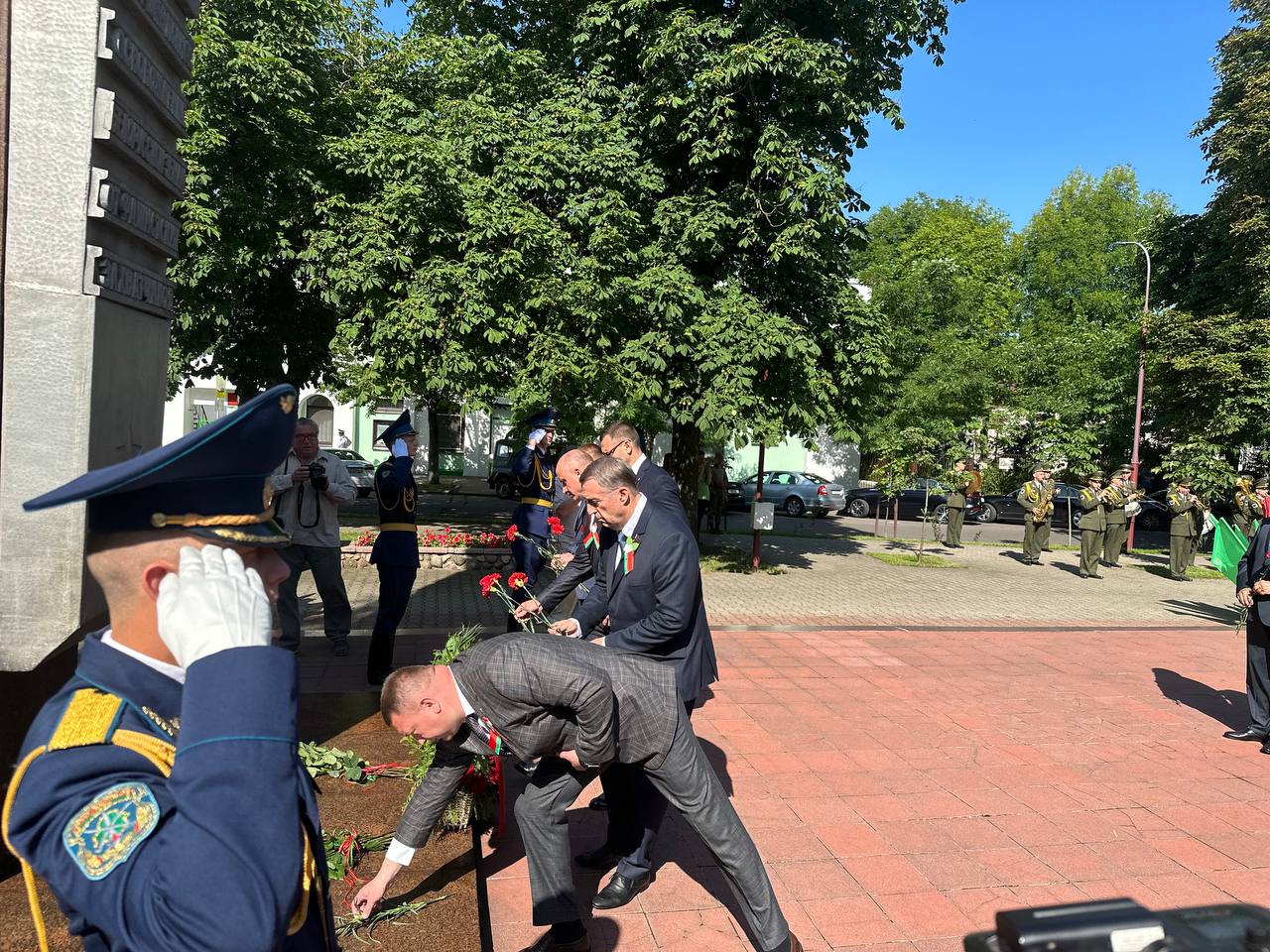 Брест отмечает День Независимости