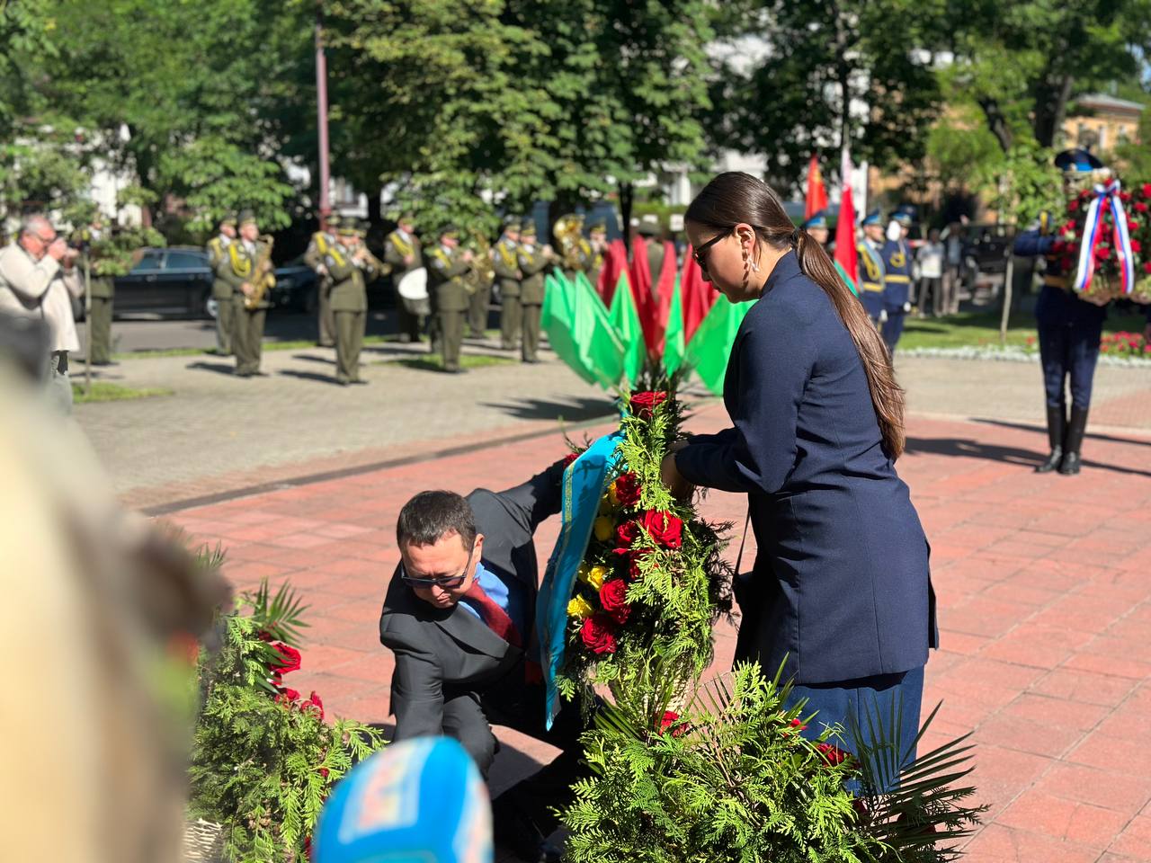 Брест отмечает День Независимости