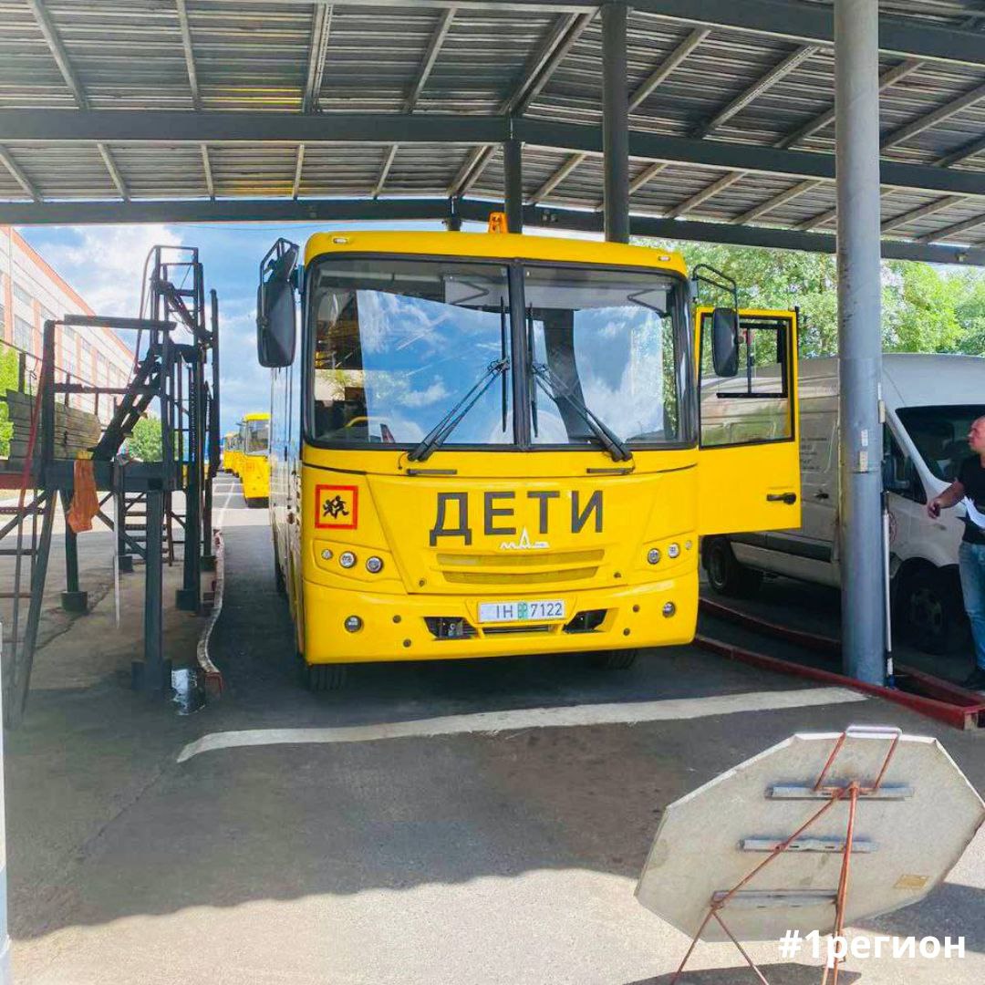 Как в Брестской области решают проблему с подвозом школьников в сельской местности