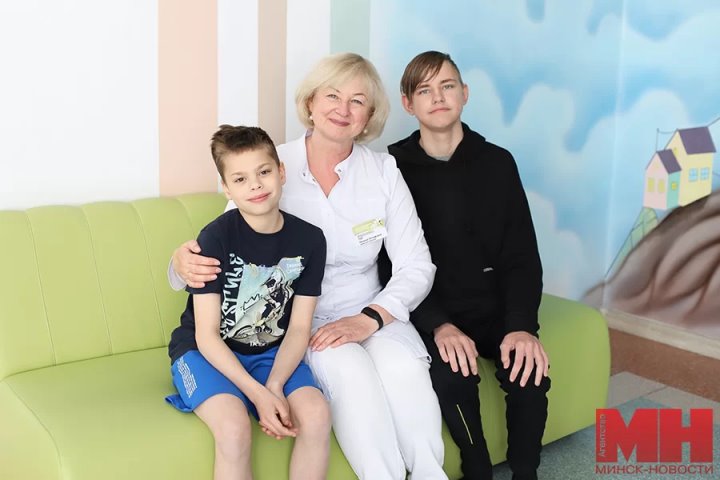 Истории белорусских детей, которым пересадили почки
