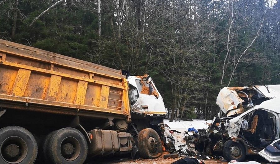 Жуткое ДТП под Смолевичами. Следователи раскрыли подробности