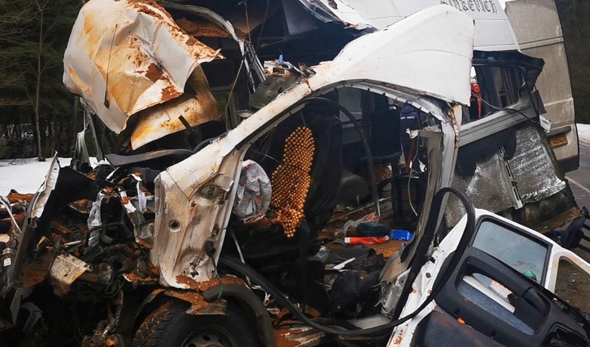 Жуткое ДТП под Смолевичами. Следователи раскрыли подробности