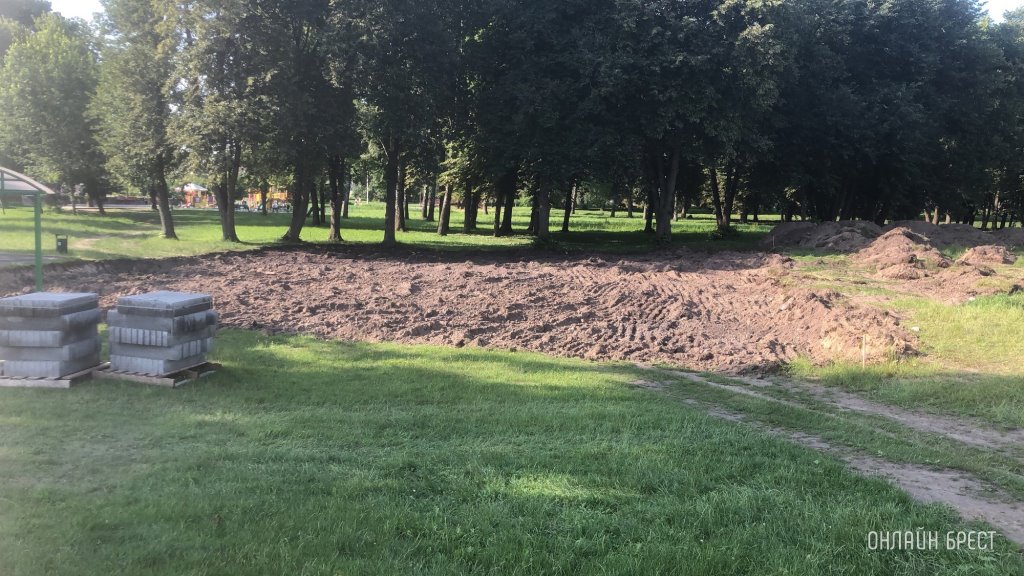 Скейт-пляцоўка будзе пабудавана ў Пружанах да 590-годдзя