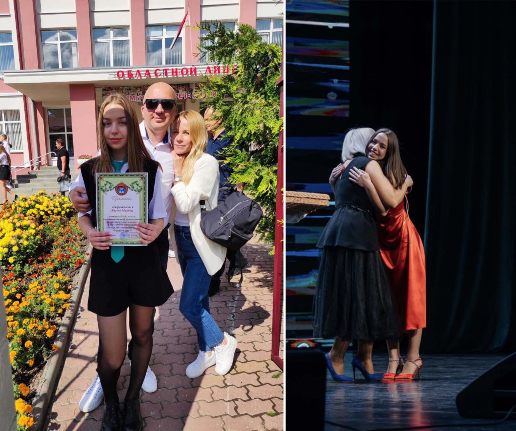 Нужно найти интерес к своему предмету – выпускница из Мозыря о том, как набрать рекордные 400 баллов