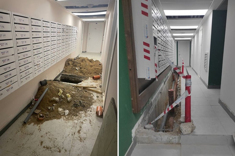 Монстры в наших трубах. Коммунальщики напомнили, что бывает, если сливать в канализацию всякое «непотребство»