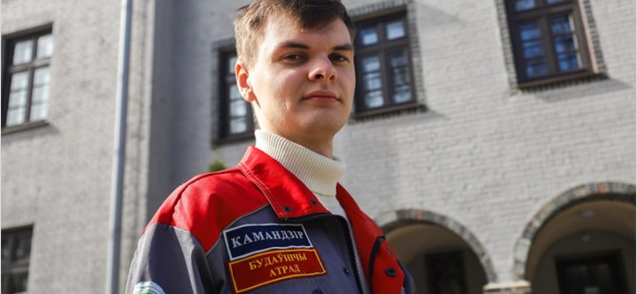 Студенту БрГТУ объявлена Благодарность Президента Республики Беларусь