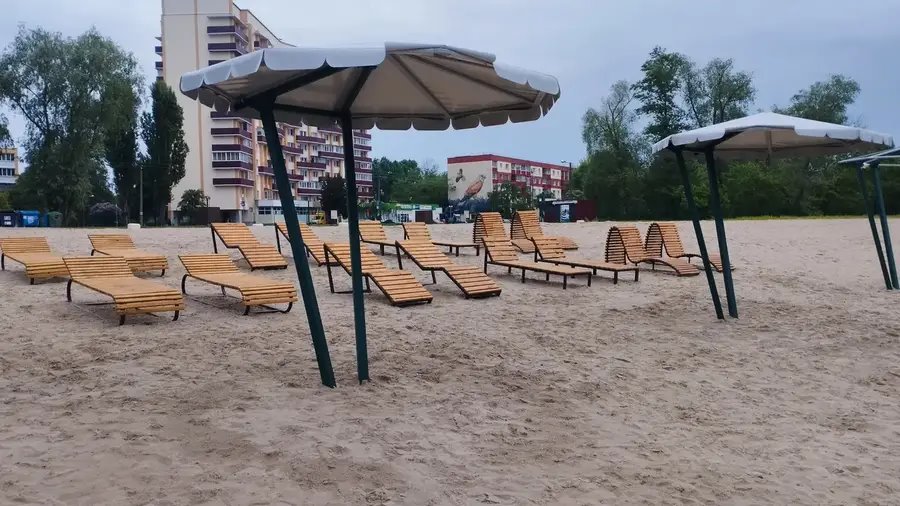 Где искупаться брестчанину?