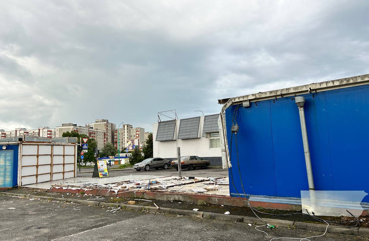 Новый жилой район появится в Бресте