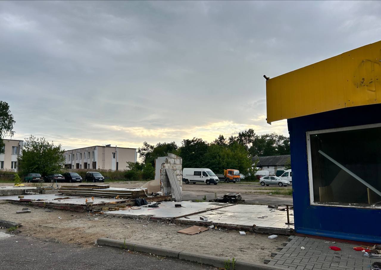 Новый жилой район появится в Бресте