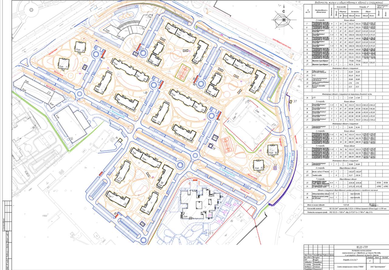 Новый жилой район появится в Бресте