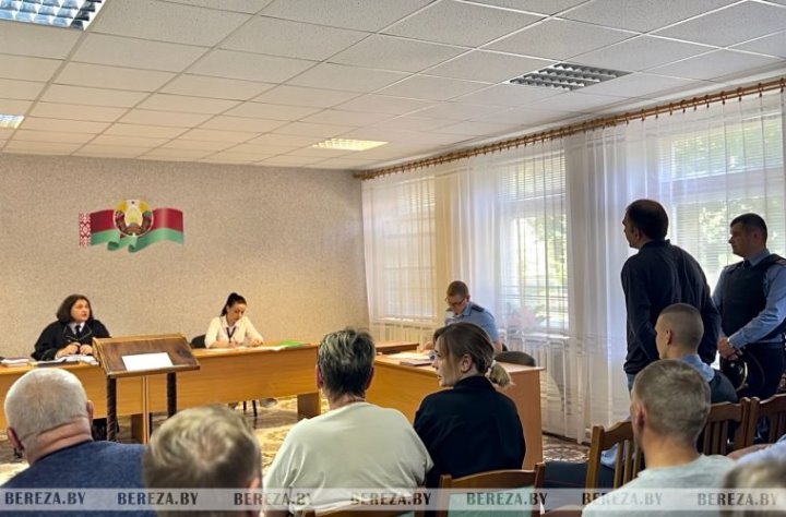 В Березовском районе суд вынес приговор по уголовному делу о краже комбикорма