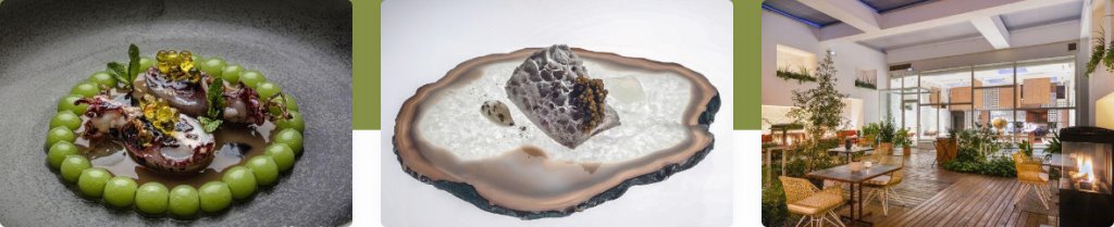 Опубликован новый список лучших ресторанов мира – The World’s 50 Best Restaurants 2023.