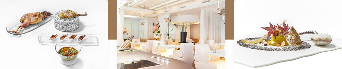 Опубликован новый список лучших ресторанов мира – The World’s 50 Best Restaurants 2023.