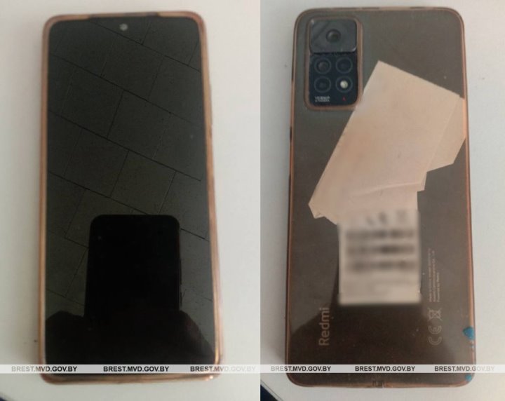 20-летняя жительница Бреста ненадолго оставила телефон на подоконнике. Что было даальше