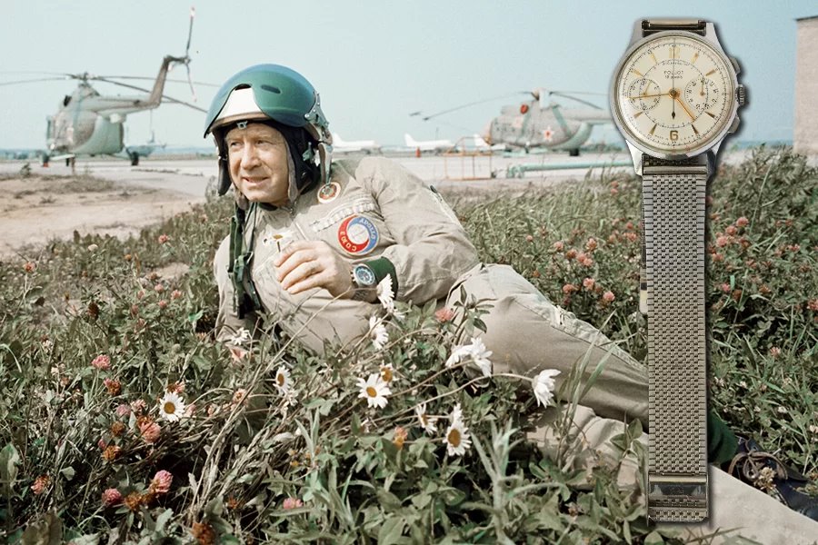 Женские почти не собирают. Пообщались с коллекционером советских часов