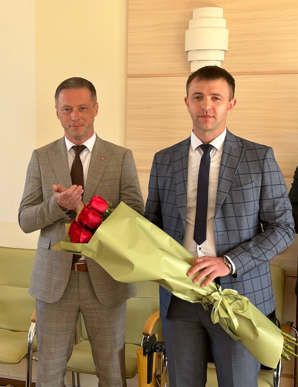 Игорь Косенков - новый руководитель УКС города Бреста