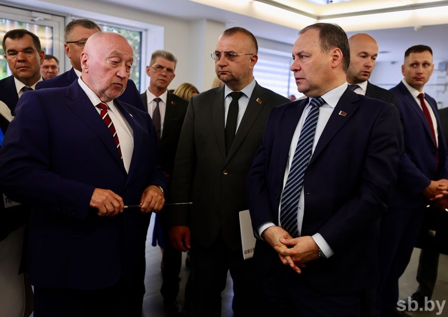 В Березе откроют самое крупное производство сыров на постсоветском пространстве