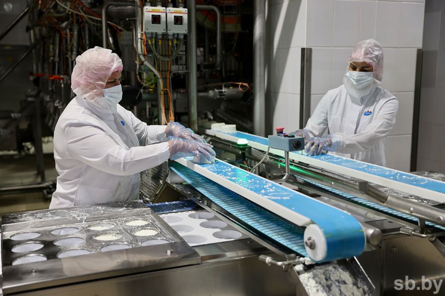 В Березе откроют самое крупное производство сыров на постсоветском пространстве