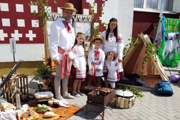 Семья Шевелёвых представит Брестскую область на республиканском этапе конкурса «Властелин села – 2023»