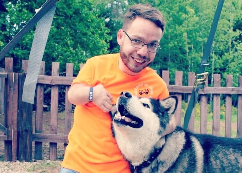 История 27-летнего белоруса, рост которого 130 см